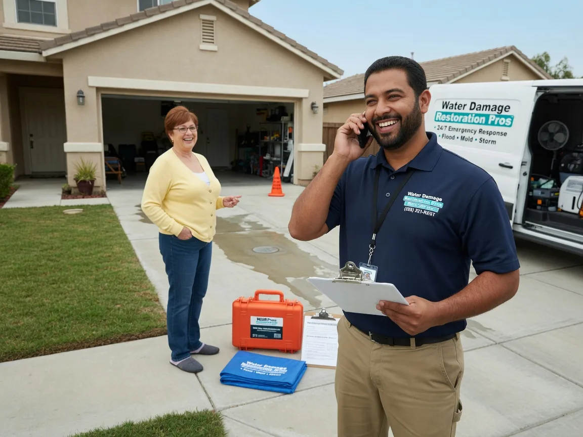 Water Damage Restoration Douglas, OK FAQs